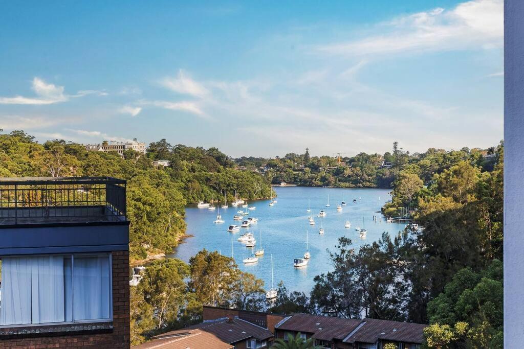 Two Bedroom Private Apartment In Lane Cove With Parking ซิดนีย์ ภายนอก รูปภาพ