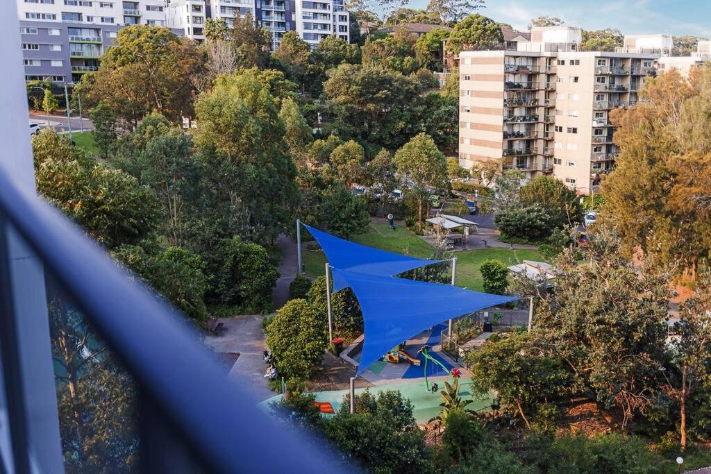 Two Bedroom Private Apartment In Lane Cove With Parking ซิดนีย์ ภายนอก รูปภาพ